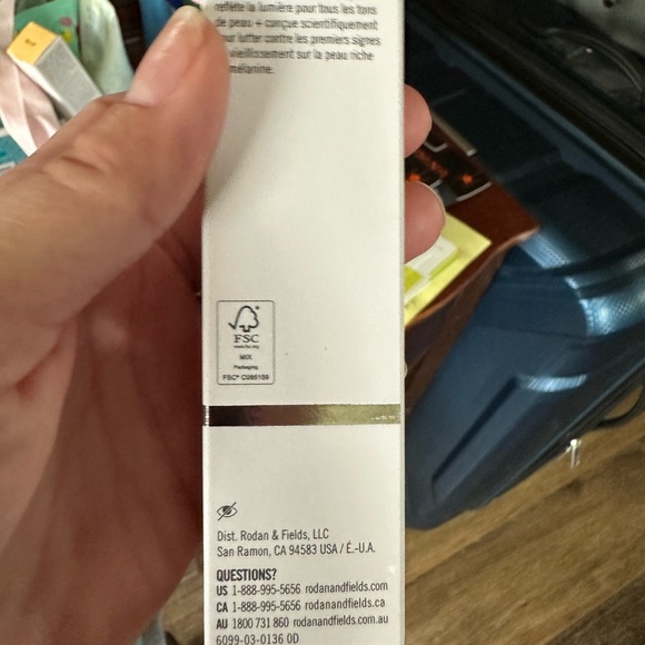 Rodan and Fields new unopened Multi-Enzyme peel - Picture 5 of 8
